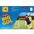 Mini Gol Trave Futebol Com Rede JR KITSPORT - Imagem 1