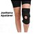 Joelheira Ajustável Neoprene Pulmax - Imagem 3
