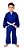Kimono Infantil Kids Azul - Imagem 2