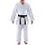 Kimono Judô Adulto Trançado - Imagem 3