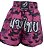 Short Muay Thai Camuflado Vettor - Imagem 20