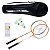Kit Badminton 2 Raquete 3 Peteca Vollo - Imagem 15
