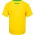T-shirt amarelo e verde Brasil - Imagem 3