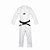 Kimono infantil Taekwond H - Imagem 1