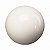 Bola de Sinuca Branca 54 mm - Imagem 3