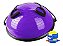 Meia Bola Bosu com Bomba Balance Dome Ball - Imagem 1