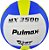 BOLA VOLEY SINT COLOR S/ C PULMAX - Imagem 2