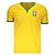 Camisa Replica Jogo Seleção Brasileira - Imagem 9