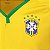 Camisa Replica Jogo Seleção Brasileira - Imagem 7