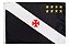 Bandeira Vasco Torcedor Oficial 2 Panos (1 Face) - Imagem 3