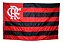 Bandeira Flamengo Fan Dupla Face 77 x 1,28 - Imagem 1