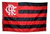 Bandeira Flamengo Torcedor Oficial 2 Panos 1 Face. - Imagem 1