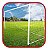 Rede de Futebol Society Seda 5 M Fio 4 mm Master - Imagem 3