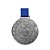 Medalha Prata com Fita 36mm - Imagem 3