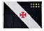Bandeira Vasco Fan Dupla Face 77 x 1,28 - Imagem 5