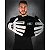 Luva de Goleiro Prof N1 Scorpius 2.0 White - Imagem 6