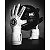 Luva de Goleiro Prof N1 Scorpius 2.0 White - Imagem 4