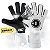 Luva de Goleiro Prof N1 Scorpius 2.0 White - Imagem 9