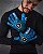 Luva De Goleiro Prof N1 Scorpius Aqua - Imagem 11