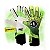 Luva de Goleiro Prof N1 Scorpius 2.0 - Imagem 5