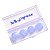 Protetor de Ouvido de Silicone Soft - Imagem 1