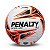 Bola Futsal Penalty Rx 500 XXIII Bco/Lar/Pto - Imagem 1