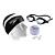Kit Natação Speedo Swim SLC - Imagem 3