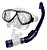 Kit Mergulho  Máscara e Snorkel Astra - Imagem 9