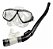 Kit Mergulho  Máscara e Snorkel Astra - Imagem 10