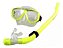 Kit Mergulho  Máscara e Snorkel Astra - Imagem 12