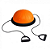 Bosu Meia Bola de Equilíbrio Liveup - Imagem 3