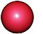 Bola Ginástica Rítmica 400 Gr Perolizada - Imagem 11