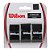 Overgrip Wilson Pro Preto Cartela com 3 - Imagem 2