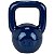 Kettlebel Emborrachado 18Kg - Imagem 1