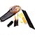 Kit Badminton 4 Raquetes 3 Petecas Nylon Vollo - Imagem 4