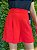 Shorts Alfaiataria com Fenda - Imagem 2