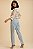 Calça Mom Jeans com Strass - Imagem 2