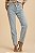 Calça Mom Jeans com Strass - Imagem 3