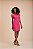 Vestido Curto em Malha Jacquard - Imagem 2