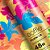 Kit com 10 - Desodorante Antitranspirante Soffie Flower Aerosol - Imagem 1