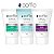 Kit Soffie Clinical - 3 fragrâncias - Imagem 1