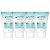 Kit Com 4 Desodorantes Antitranspirantes - Soffie Clinical Clean Fresh 48h - Imagem 1