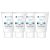 Kit Com 4 Desodorantes Antitranspirantes - Soffie Clinical Sensitive 48h - Imagem 1
