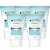 Kit Com 5 Desodorantes Antitranspirantes - Soffie Clinical Clean Fresh 48h - Imagem 1