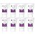 Kit Com 8 Desodorantes Antitranspirantes - Soffie Clinical Women 48h - Imagem 1