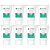 Kit Com 8 Desodorantes Antitranspirantes - Soffie Clinical 48h - Imagem 1