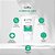 Kit Com 8 Desodorantes Antitranspirantes - Soffie Clinical 48h - Imagem 2