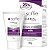 Kit com 5 Desodorantes Antitranspirantes - Soffie Clinical Women 48h - Imagem 4