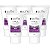 Kit com 5 Desodorantes Antitranspirantes - Soffie Clinical Women 48h - Imagem 1
