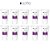 Kit Com 10 - Soffie Clinical Women 48h - Imagem 1